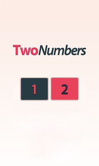 download Two numbers apk